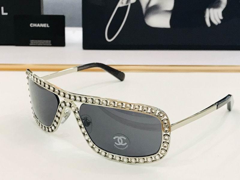 Chanel Sunglasses 1266